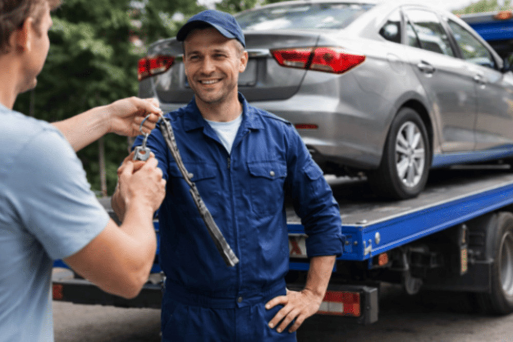 Autoverwertung und Motorschaden Ankauf Rodgau